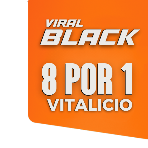 Viral Black — Promoção